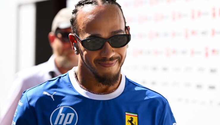 Hamilton: “Ceza sonrası güçlü bir yarış çıkardım”