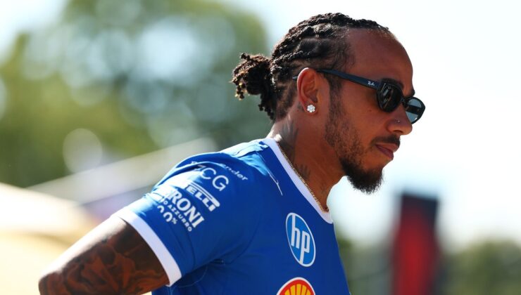 Hamilton: “Cezayı görünce gerçekten şok oldum, oldukça sertti”