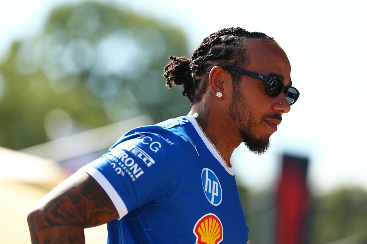 Hamilton: “Cezayı görünce gerçekten şok oldum, oldukça sertti”