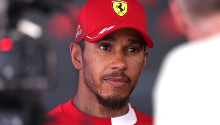 Hamilton, İtalya GP'sinde Niki Lauda'ya ithaf ettiği kask tasarımıyla yarışacak