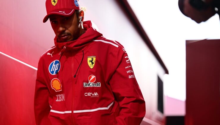 Hamilton’a Monza öncesi ceza şoku