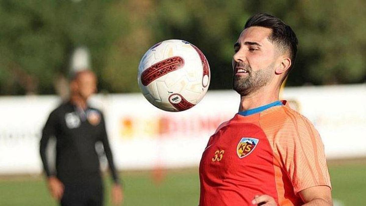 Hasan Ali Kaldırım resmen Amedspor’da