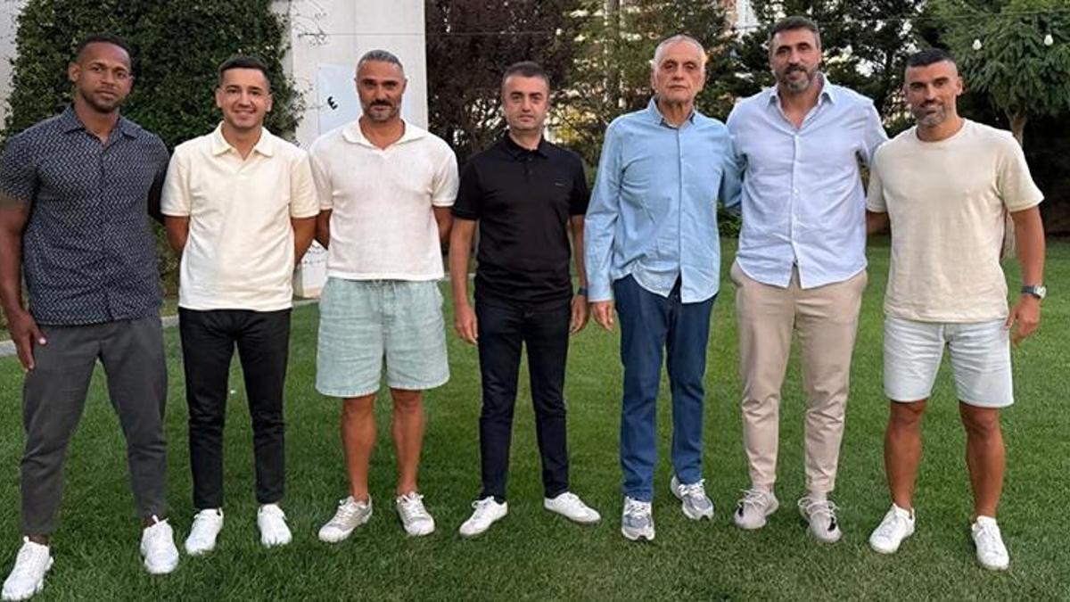 Hatayspor Teknik Direktörü Hugo Almeida hedeflerini anlattı