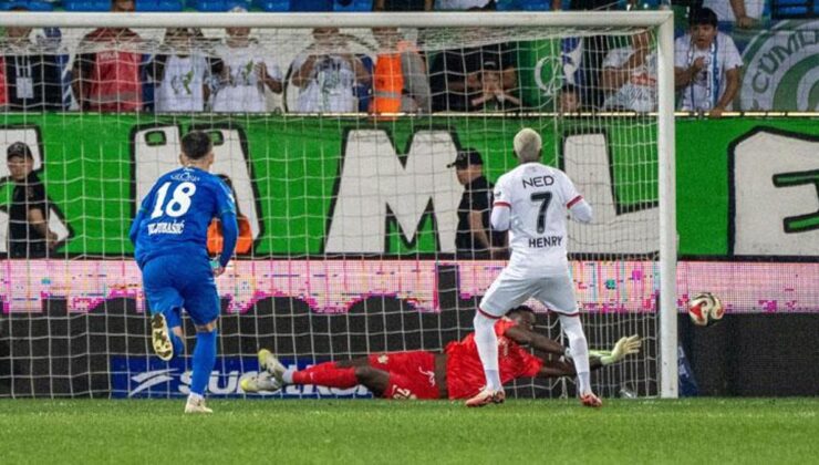 Henry Onyekuru takımını yaktı, 90+9’da büyük dram! Gençlerbirliği’nden 5’te 0