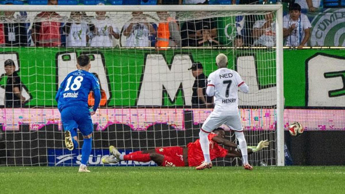 Henry Onyekuru takımını yaktı, 90+9’da büyük dram! Gençlerbirliği’nden 5’te 0