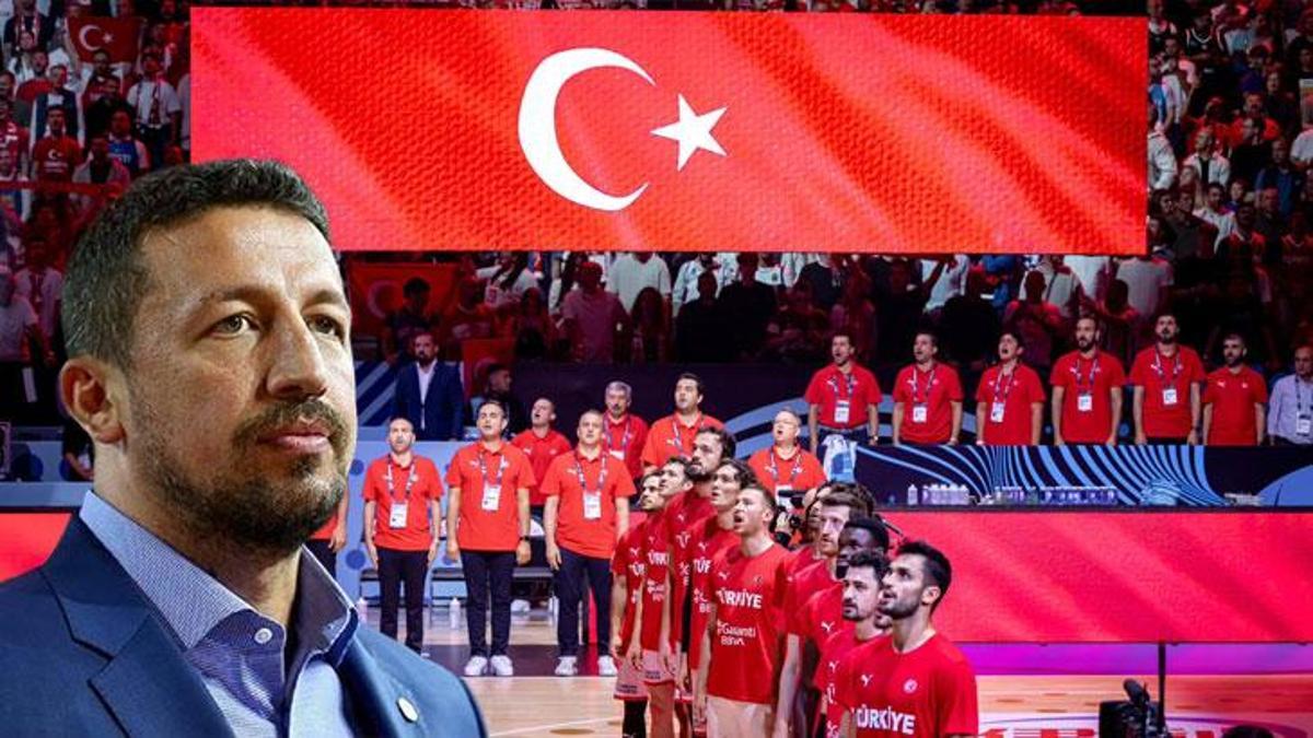 Hidayet Türkoğlu’ndan final yorumu: Bu çocuklar milyonları gururlandırdı