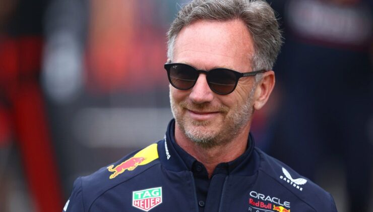 Horner, Monza yarışı sonrası Brundle'a mesaj atarak Red Bull'un performansını övmüş