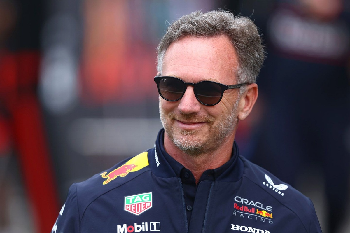 Horner, Monza yarışı sonrası Brundle'a mesaj atarak Red Bull'un performansını övmüş