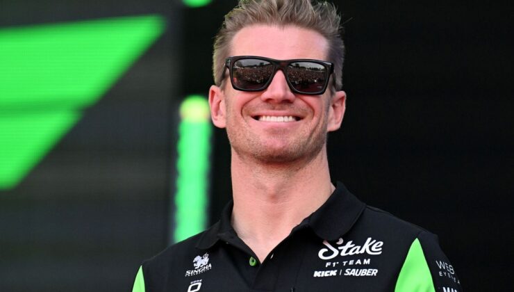 Hülkenberg: “İlk tur kötüydü ama araç hızlı görünüyor”