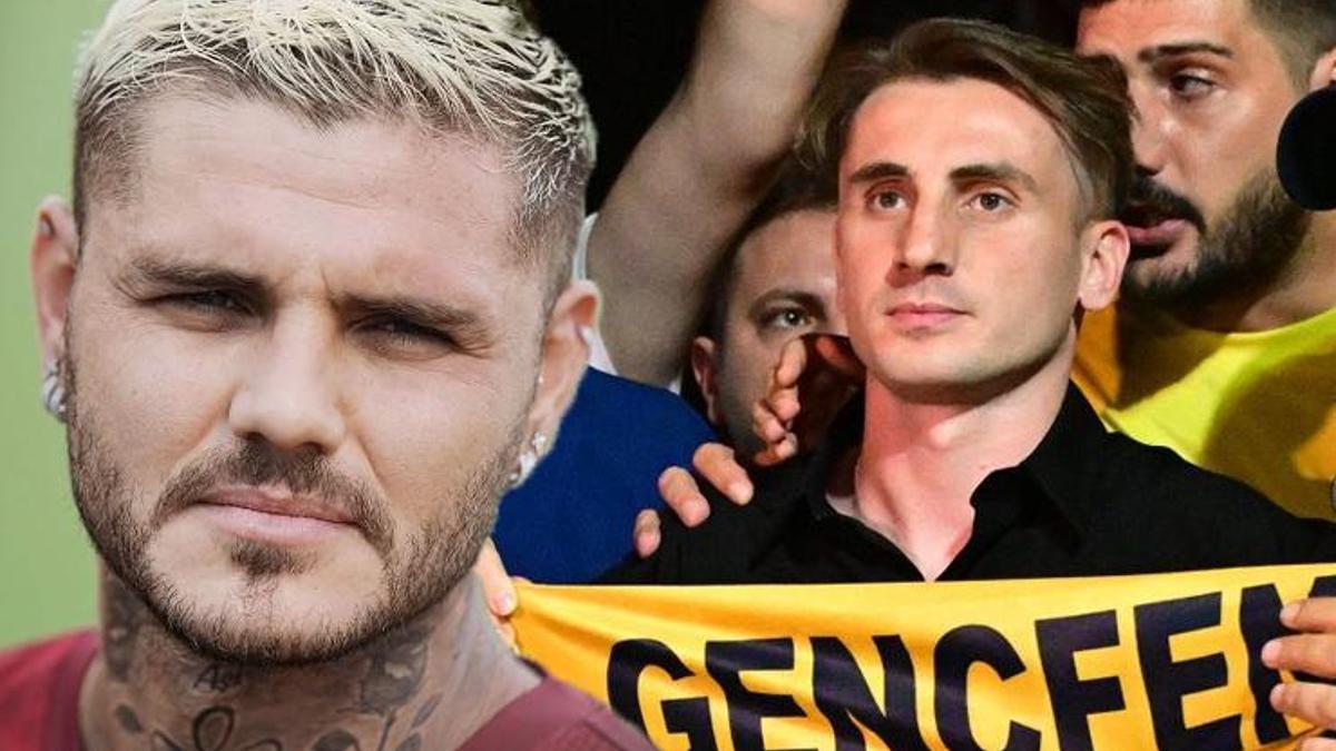 Icardi’den Kerem Aktürkoğlu’na göndermeli paylaşım!