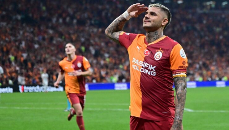 Icardi’den flaş Kerem Aktürkoğlu paylaşımı!