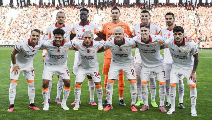 İkas Eyüpspor 0-2 Galatasaray | MAÇ SONUCU-ÖZET