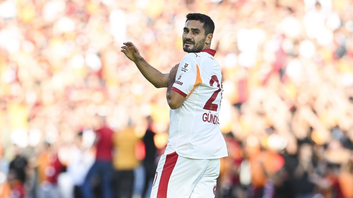 İlkay Gündoğan: Daha iyi oynamamız gerekiyor