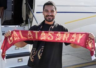 İlkay Gündoğan, Galatasaray’da!