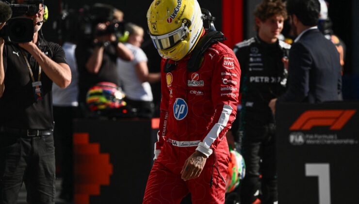 Irvine’den Hamilton’a Ferrari uyarısı: “Çok geç geldi”
