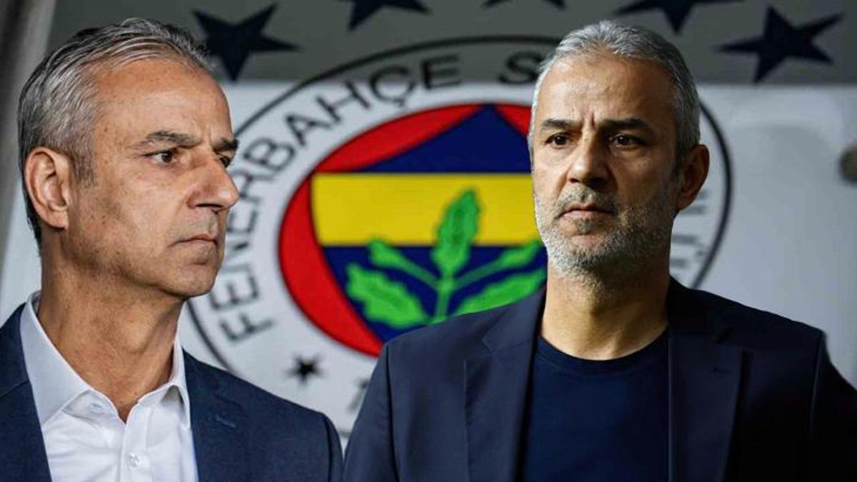 İsmail Kartal’dan dikkat çeken karar! Fenerbahçe ile adı geçmişti