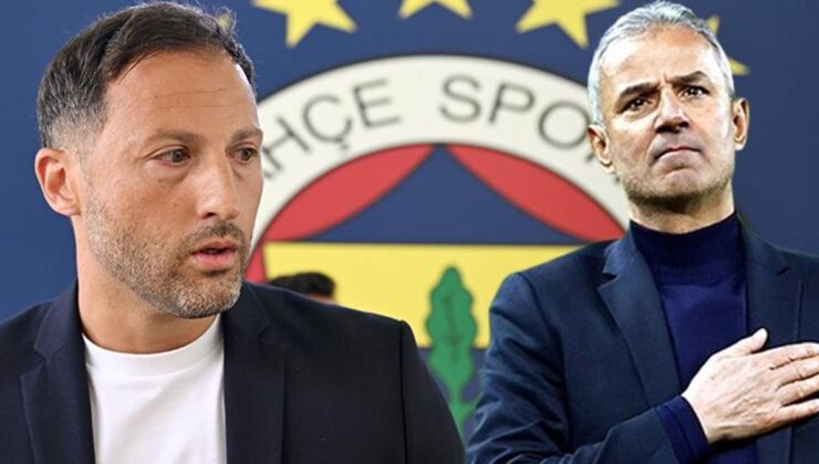 İsmail Kartal’dan Domenico Tedesco için ilk açıklama! Fenerbahçe’ye sunum yaptı mı?