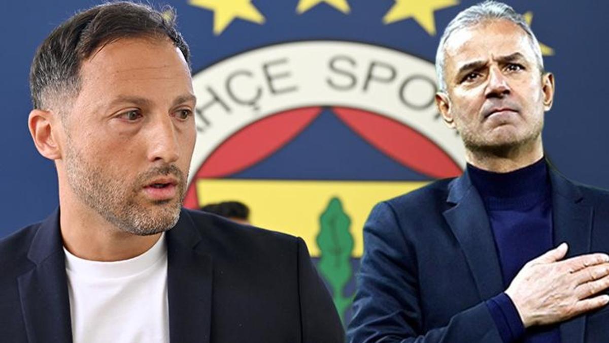 İsmail Kartal’dan Domenico Tedesco için ilk açıklama! Fenerbahçe’ye sunum yaptı mı?