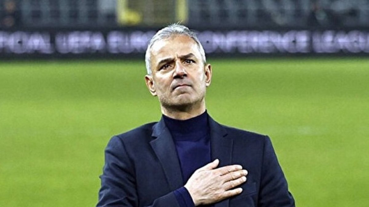 İsmail Kartal’dan Fenerbahçe açıklaması!