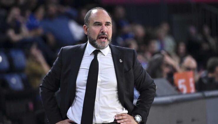 İspanya Milli Basketbol Takımı’nda yeni başantrenörü Chus Mateo oldu