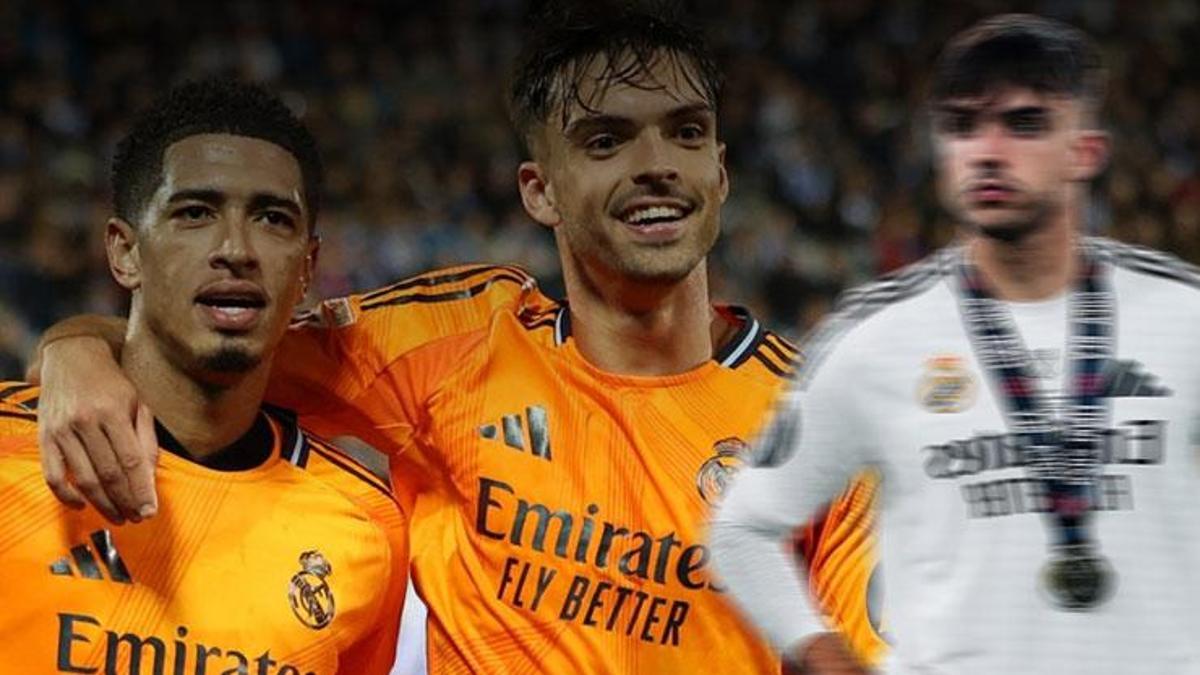 İstanbul devi, Real Madrid’in genç yıldızı için harekete geçti! İlk teklif yapıldı