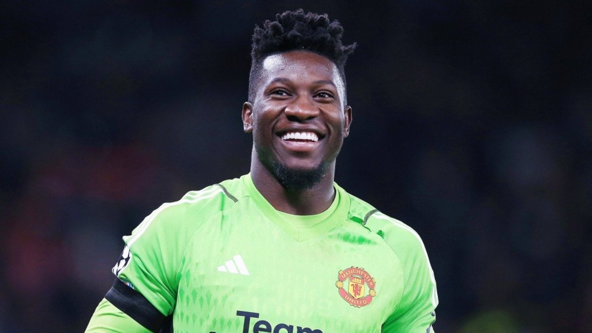 İşte Andre Onana’nın geliş tarihi!