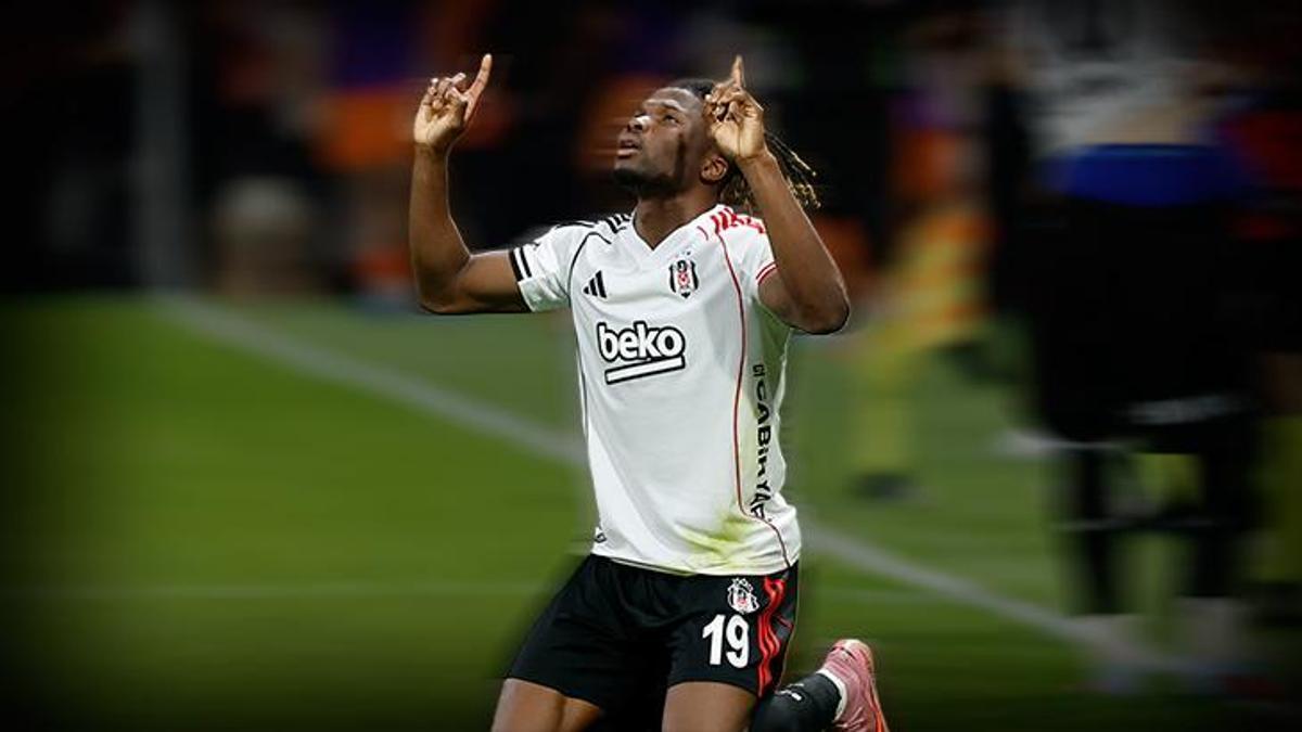 İşte Beşiktaş’ta El Bilal Toure’nin satın alma opsiyonu! Sözleşmedeki dikkat çeken detay