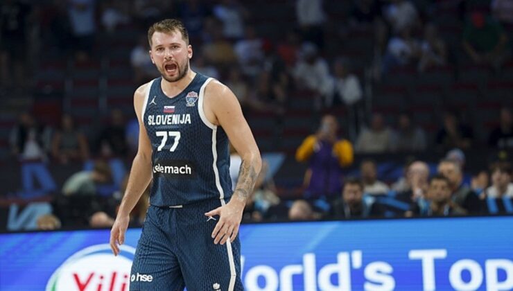İtalya 77-84 Slovenya | MAÇ SONUCU-ÖZET