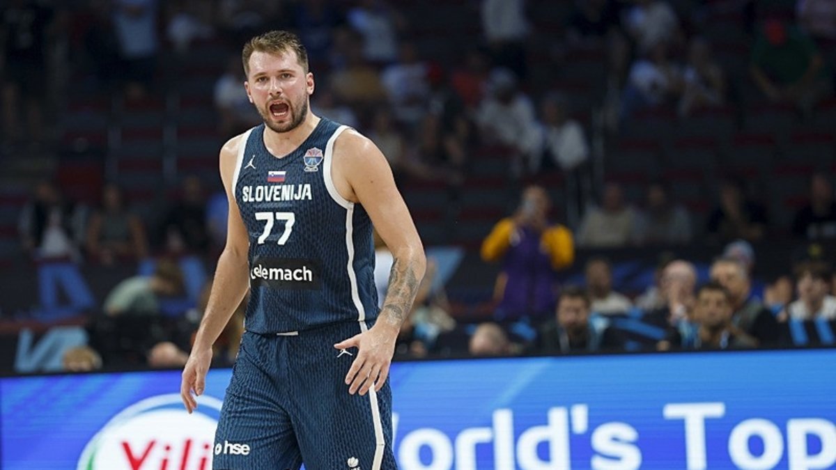 İtalya 77-84 Slovenya | MAÇ SONUCU-ÖZET