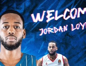 Jordan Loyd Anadolu Efes’e transfer oldu!