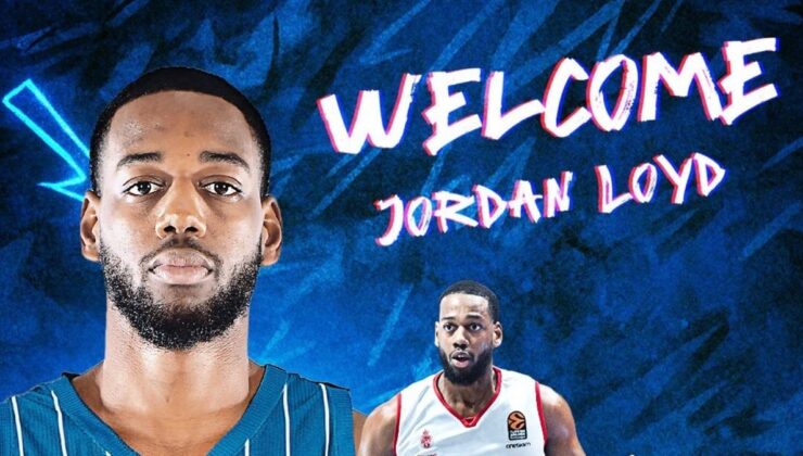 Jordan Loyd Anadolu Efes’e transfer oldu!