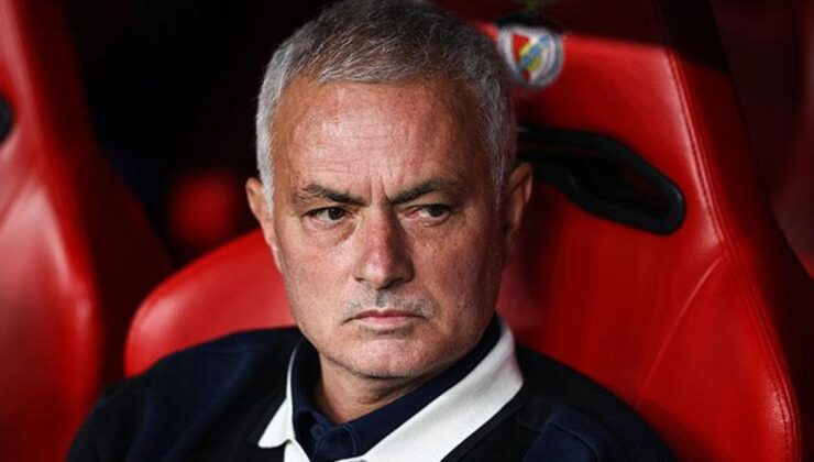 Jose Mourinho Fanatik’e konuştu: Verdiğim röportaj Fenerbahçe ile ilgili değil