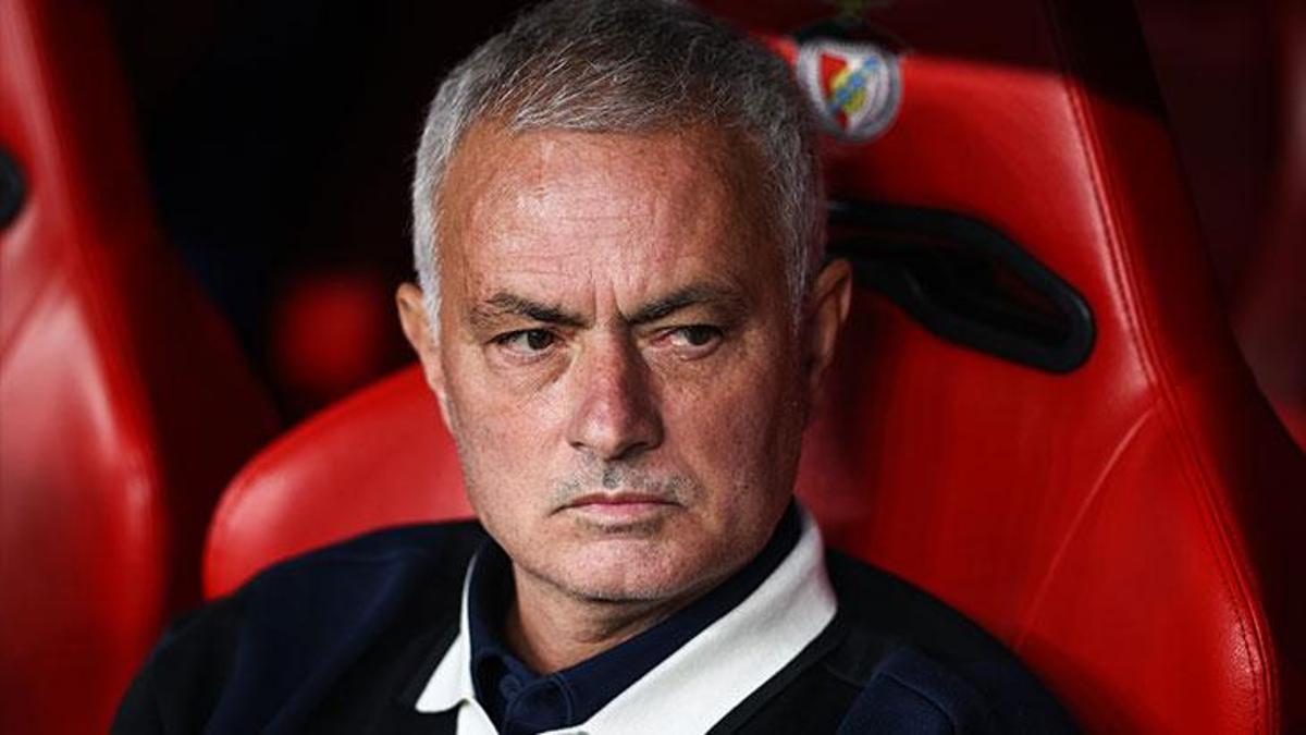 Jose Mourinho Fanatik’e konuştu: Verdiğim röportaj Fenerbahçe ile ilgili değil