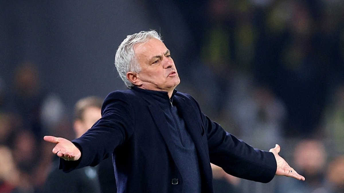 Jose Mourinho’dan ayrılık sonrası ilk açıklama!