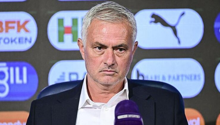 Jose Mourinho’nun yeni takımı belli oluyor: Fenerbahçe’den kovuldu! Yeni maaş isteği dudak uçuklattı