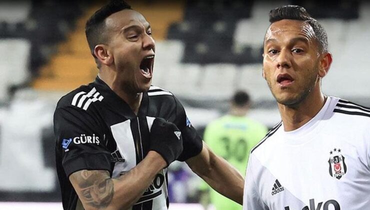 Josef De Souza Beşiktaş’a geri dönüyor! İşte yeni görevi…