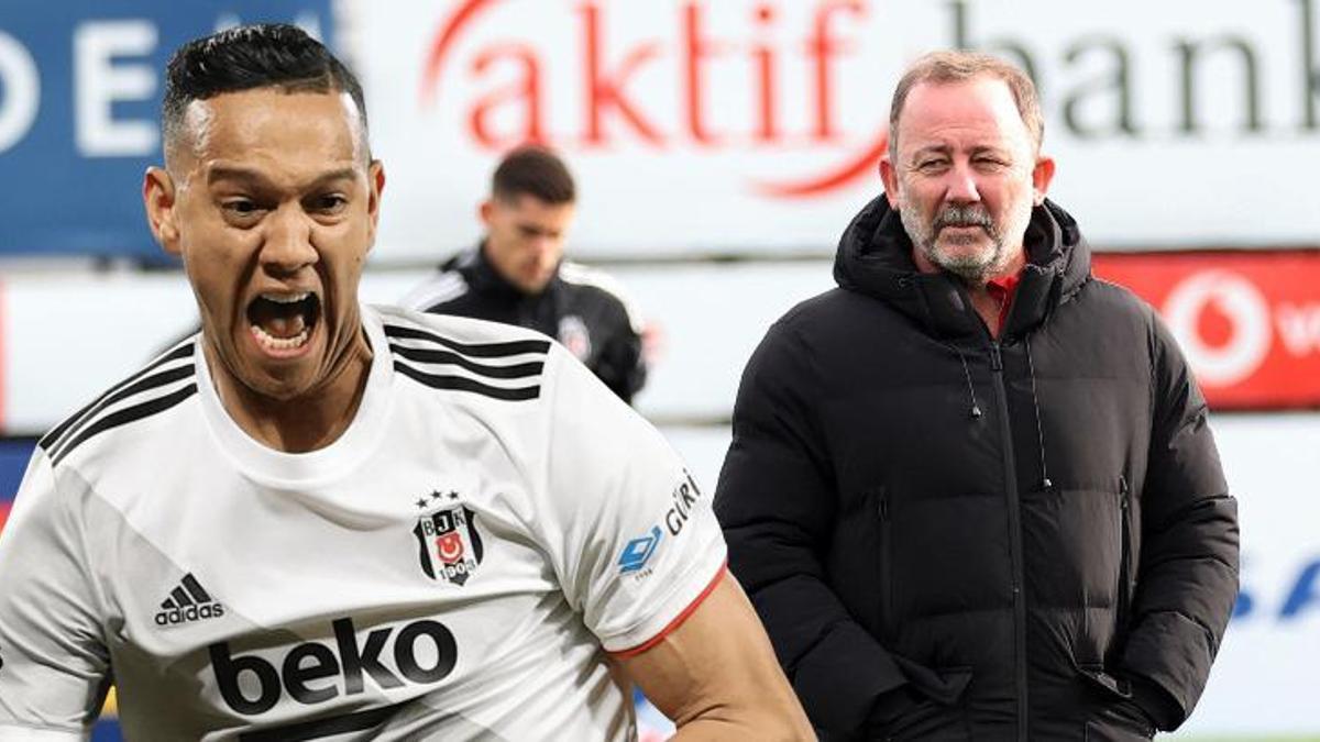 Josef de Souza Beşiktaş’ı reddetti! Anlaşma kesin gözüyle bakılıyordu