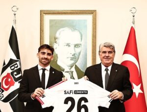 Jota Silva, Beşiktaş’ın hedeflerine yardımcı olmak istiyor