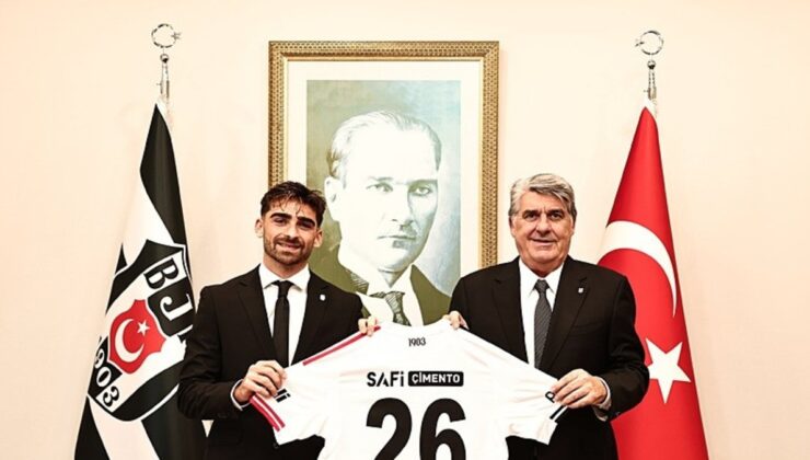 Jota Silva, Beşiktaş’ın hedeflerine yardımcı olmak istiyor