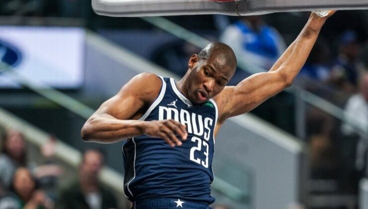 Kai Jones Anadolu Efes’te!