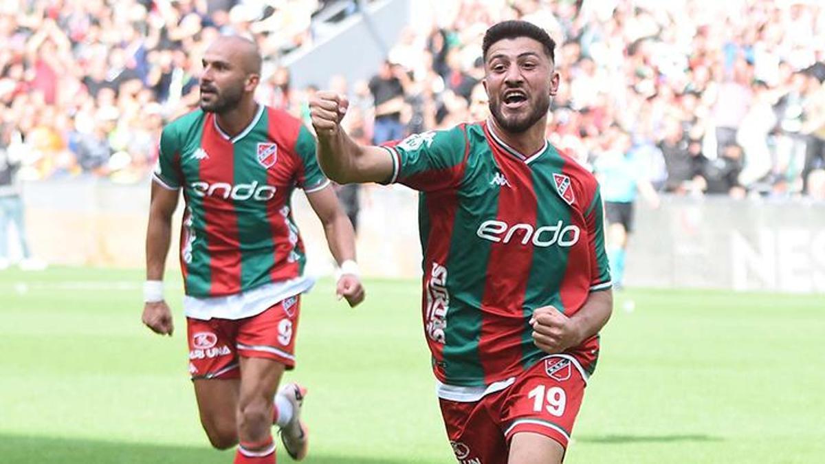 Karşıyaka transfer yasağını kaldırdı