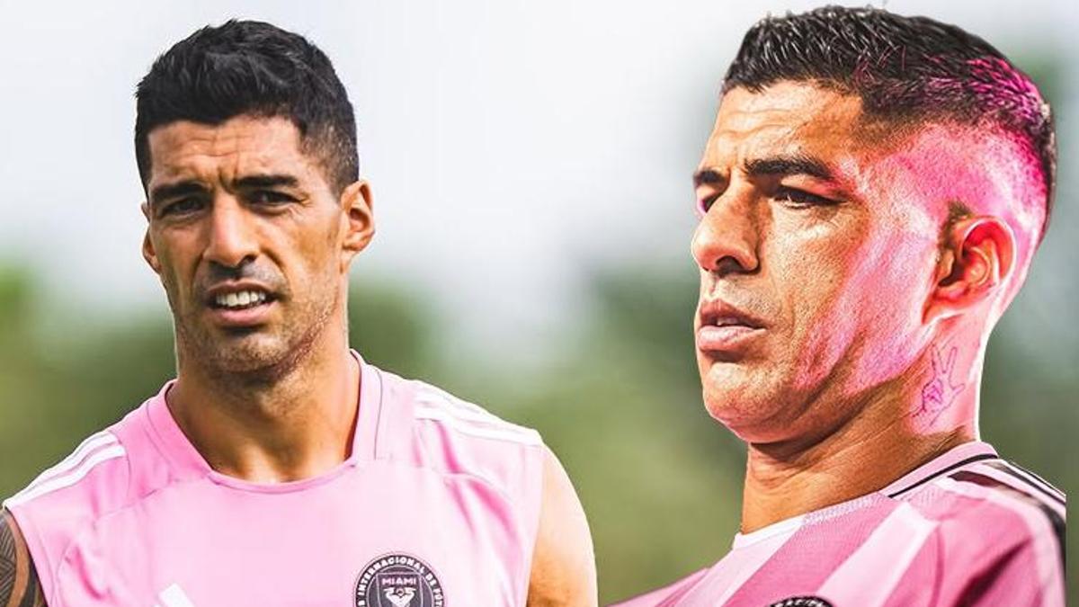 Kavgada rakibine tüküren Luis Suarez’e büyük ceza! Yine rahat durmadı…