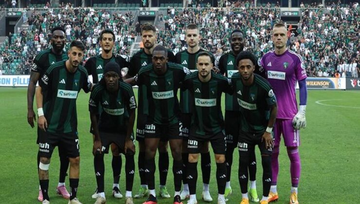 Kocaelispor’dan kötü başlangıç