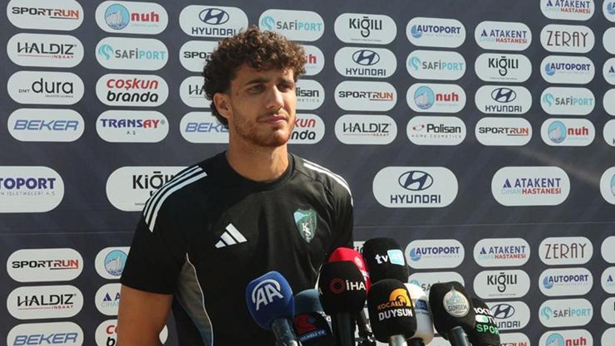Kocaelispor’un transferinde Roland Sallai etkisi