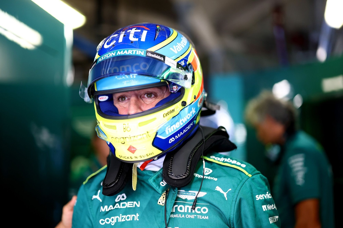 Krack: &quot;Alonso’nun Monza’daki arızasını inceleyeceğiz&quot;