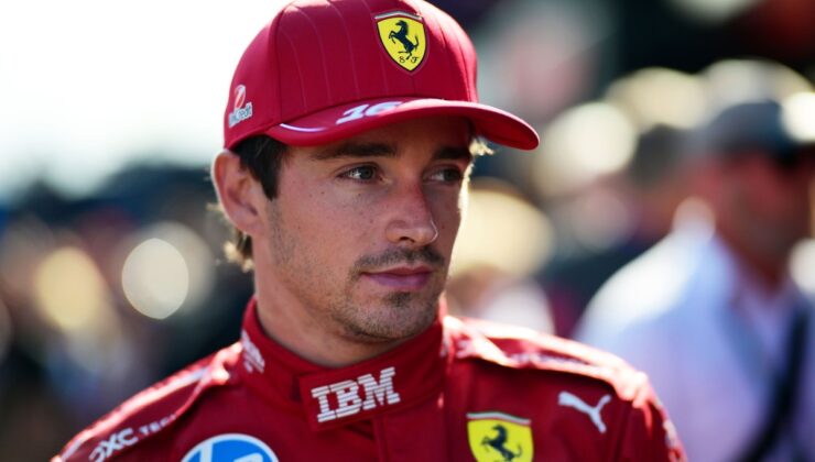 Leclerc: “Monza’da Zandvoort’a göre daha iyi bir hafta sonu bekliyorum”
