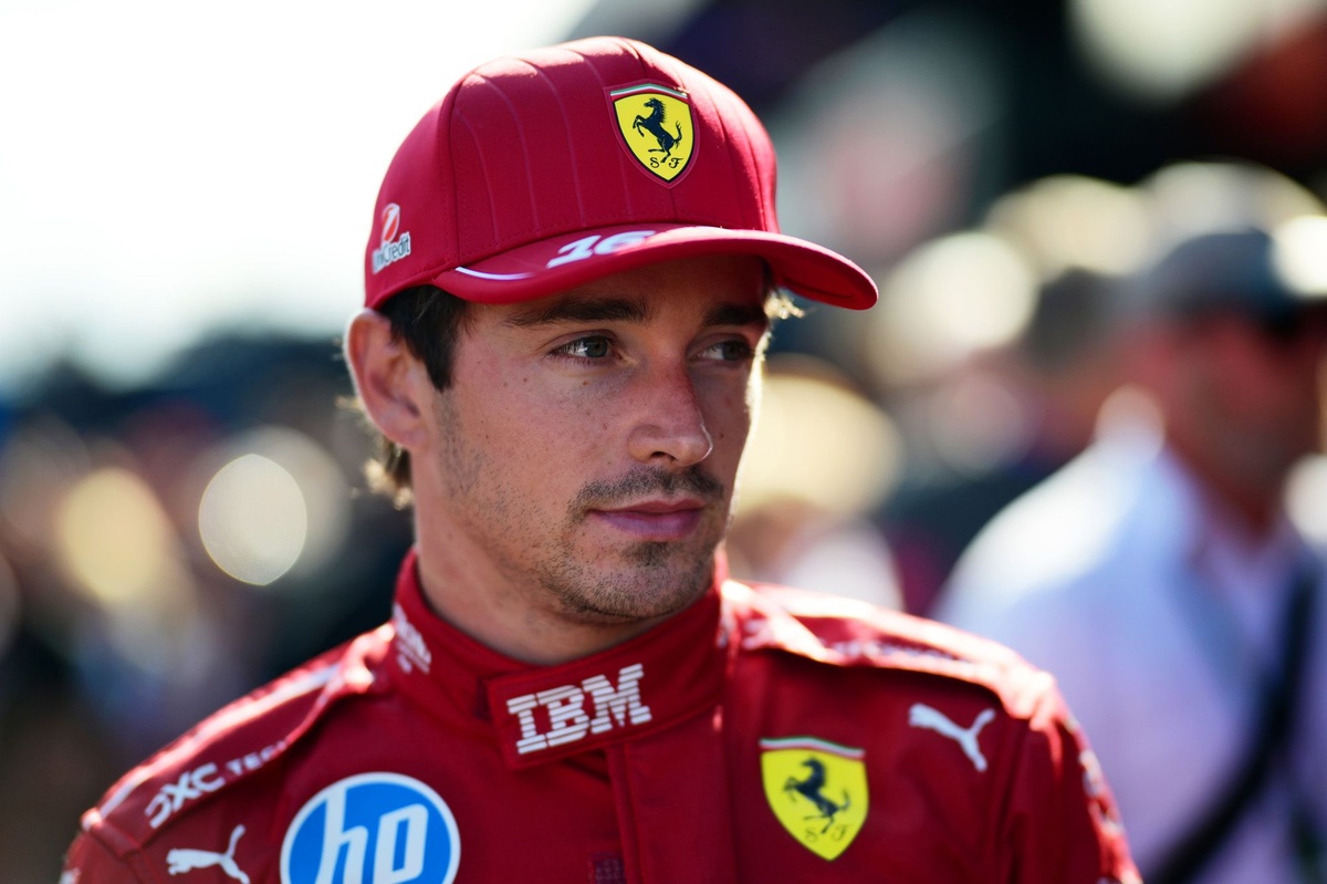 Leclerc: “Monza’da Zandvoort’a göre daha iyi bir hafta sonu bekliyorum”