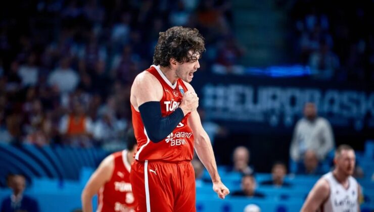 Letonya 73-93 Türkiye | MAÇ SONUCU-ÖZET