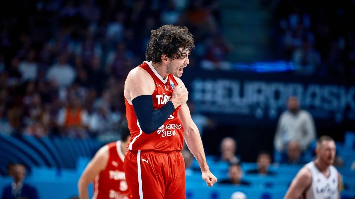 Letonya 73-93 Türkiye | MAÇ SONUCU-ÖZET