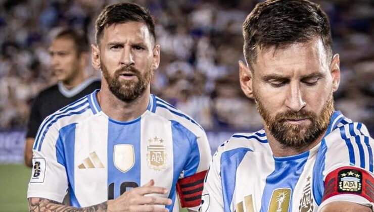 Lionel Messi vedası için ilk sinyali verdi! Gözyaşlarını tutamadı